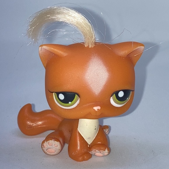 Littlest Pet Shop lot of 4 🐱🐶 salon chair - Picture 5 of 16